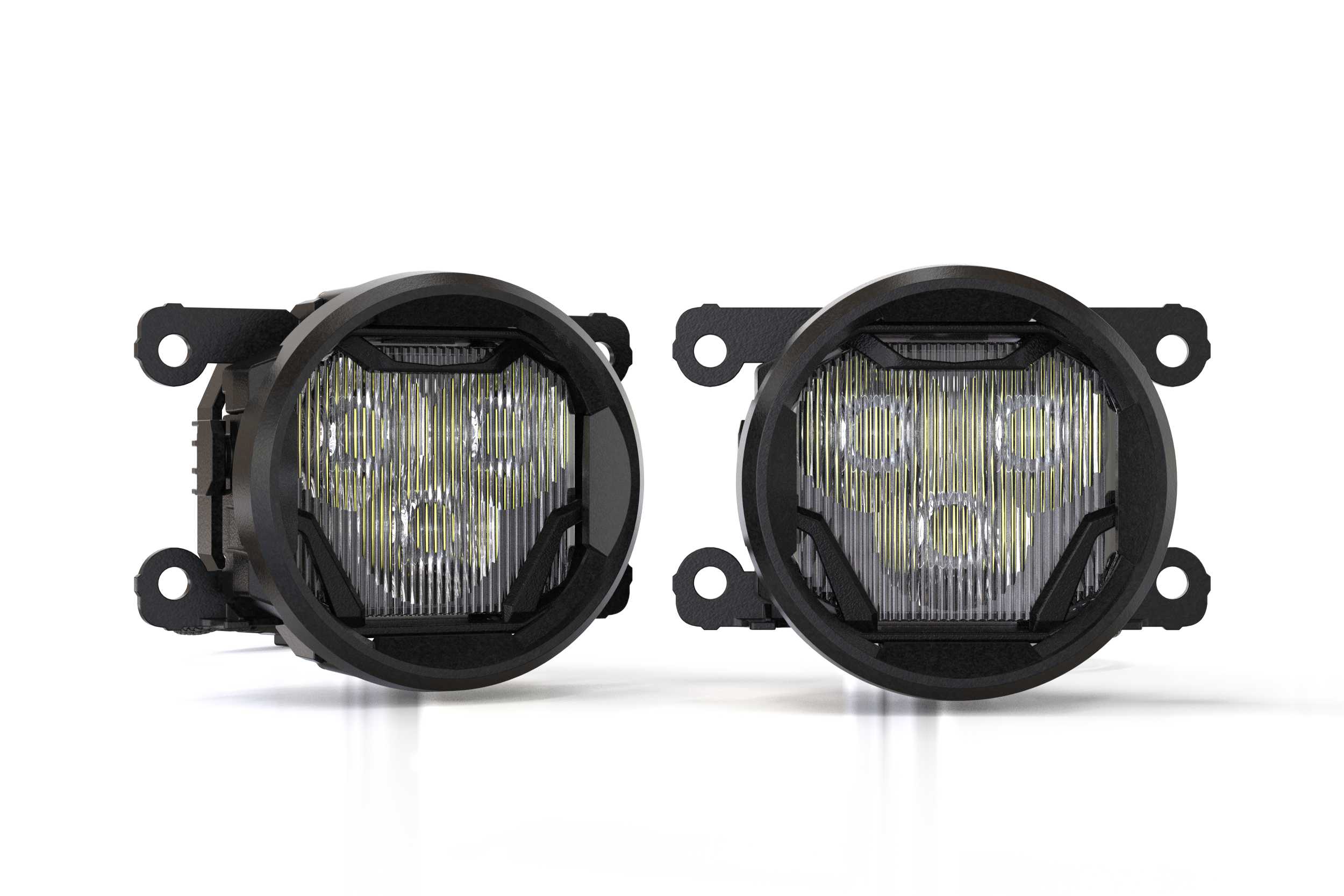 Morimoto 4Banger LED Fog Lights Nissan Titan 2016